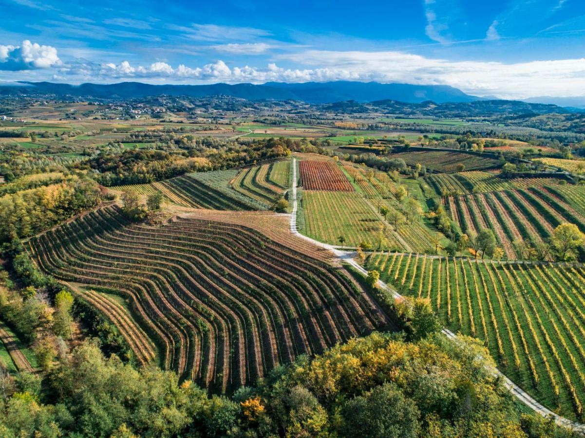Relais Russiz Superiore Bauernhof Capriva del Friuli