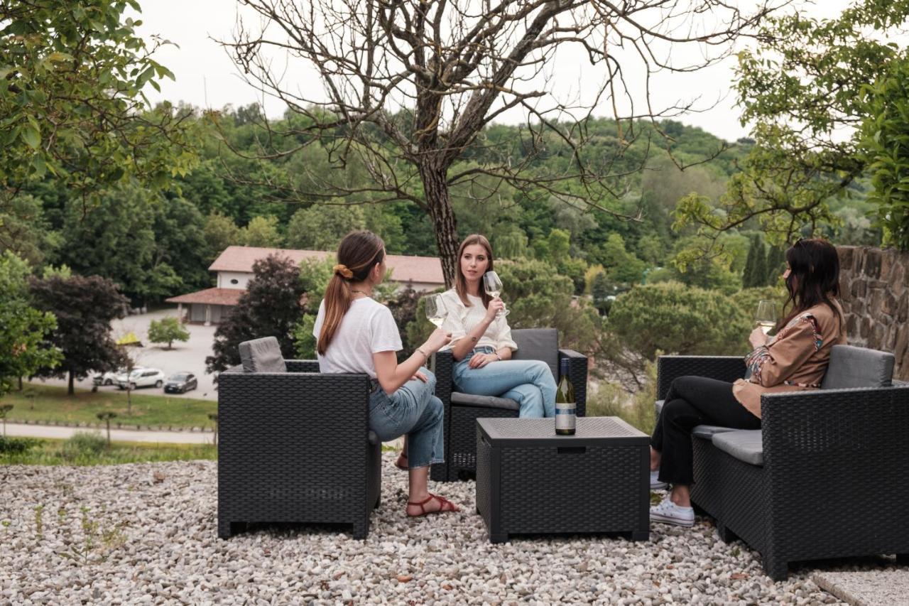 Relais Russiz Superiore Bauernhof Capriva del Friuli